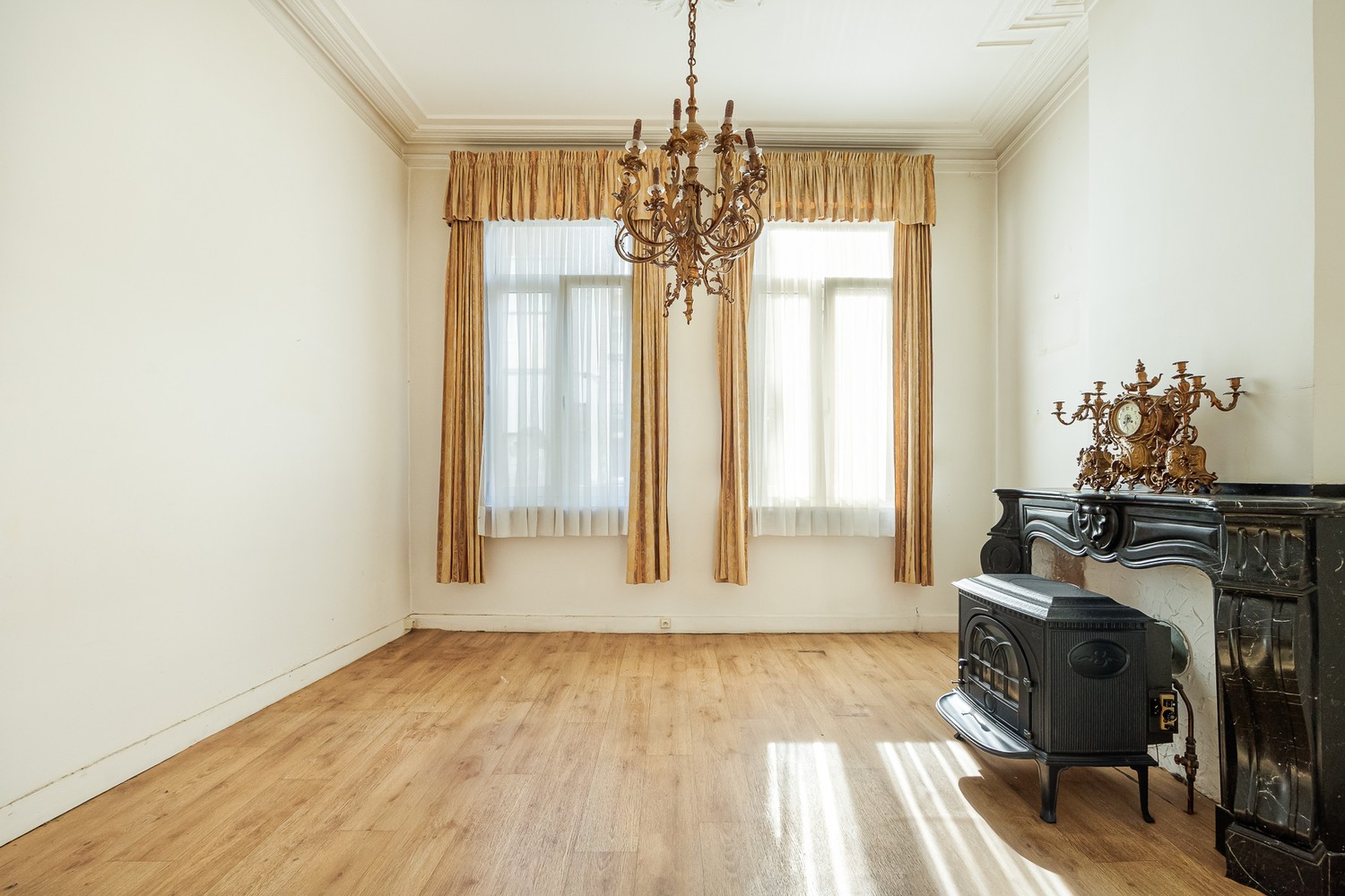 Karaktervolle herenwoning met stadstuin - foto 5