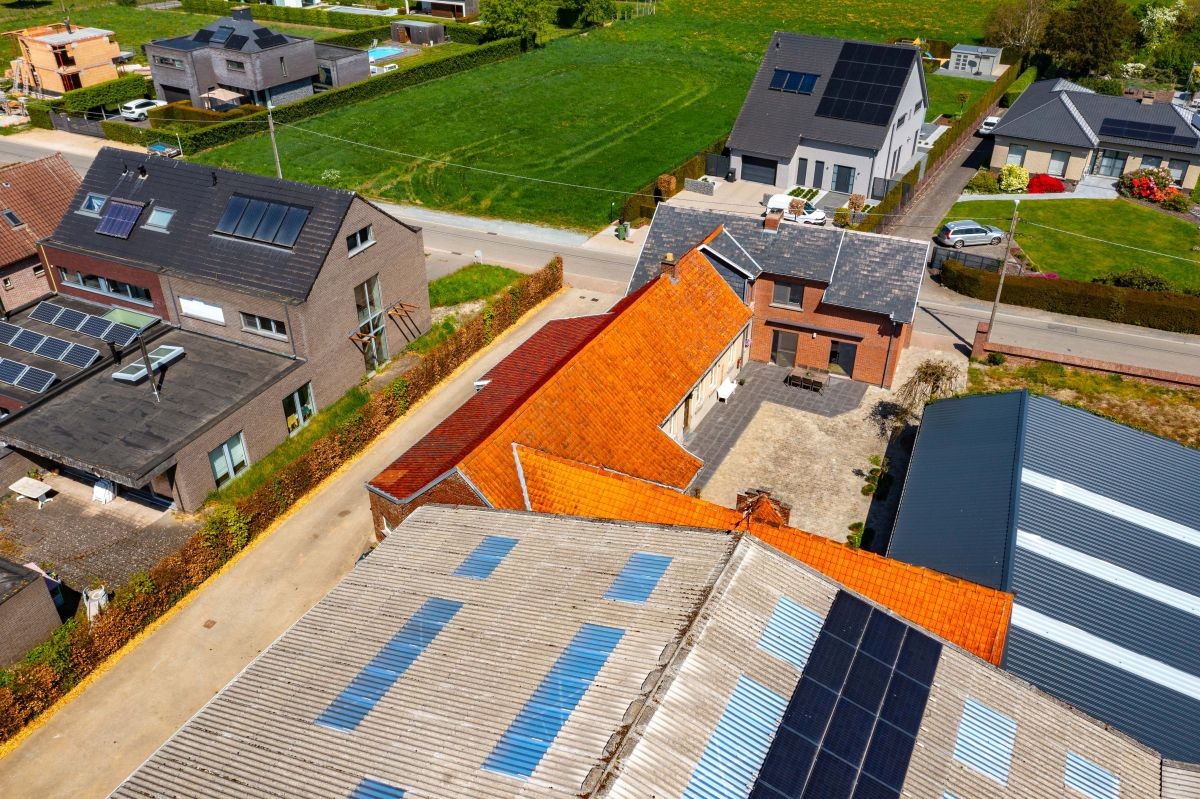 Hoeve met ruime stallen te koop te Zottegem op 4,68 ha - foto 4