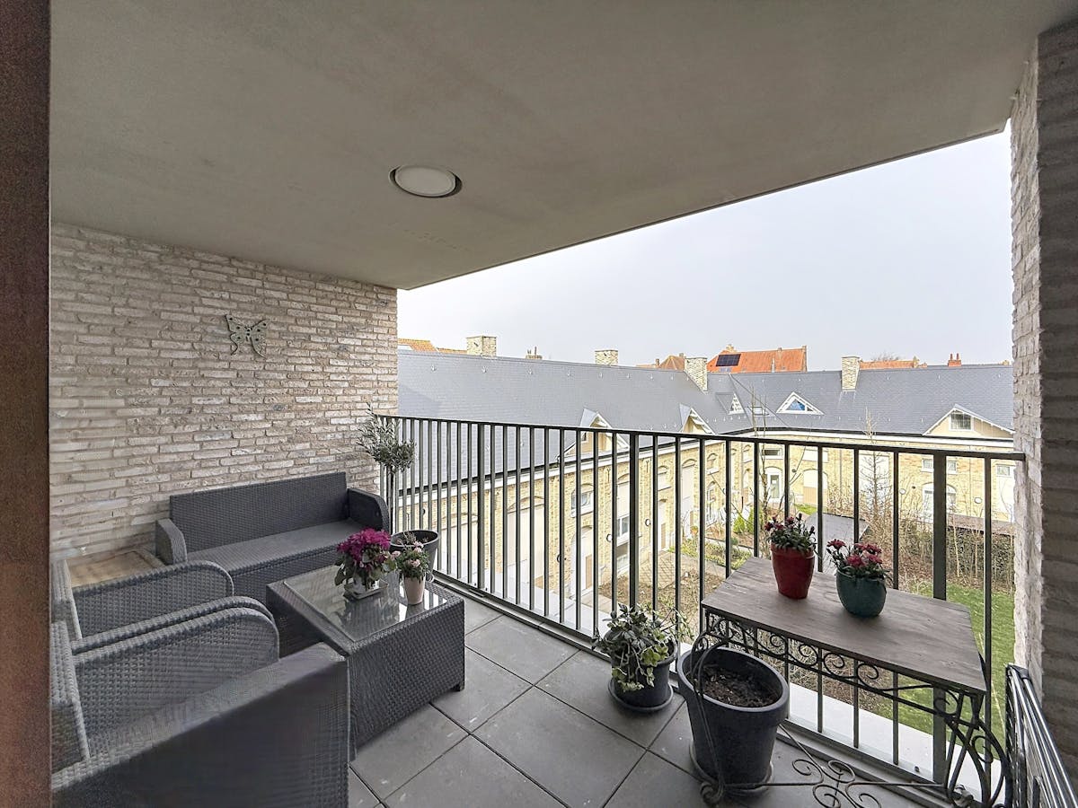 Appartement te huur in het centrum van Ieper - foto 3