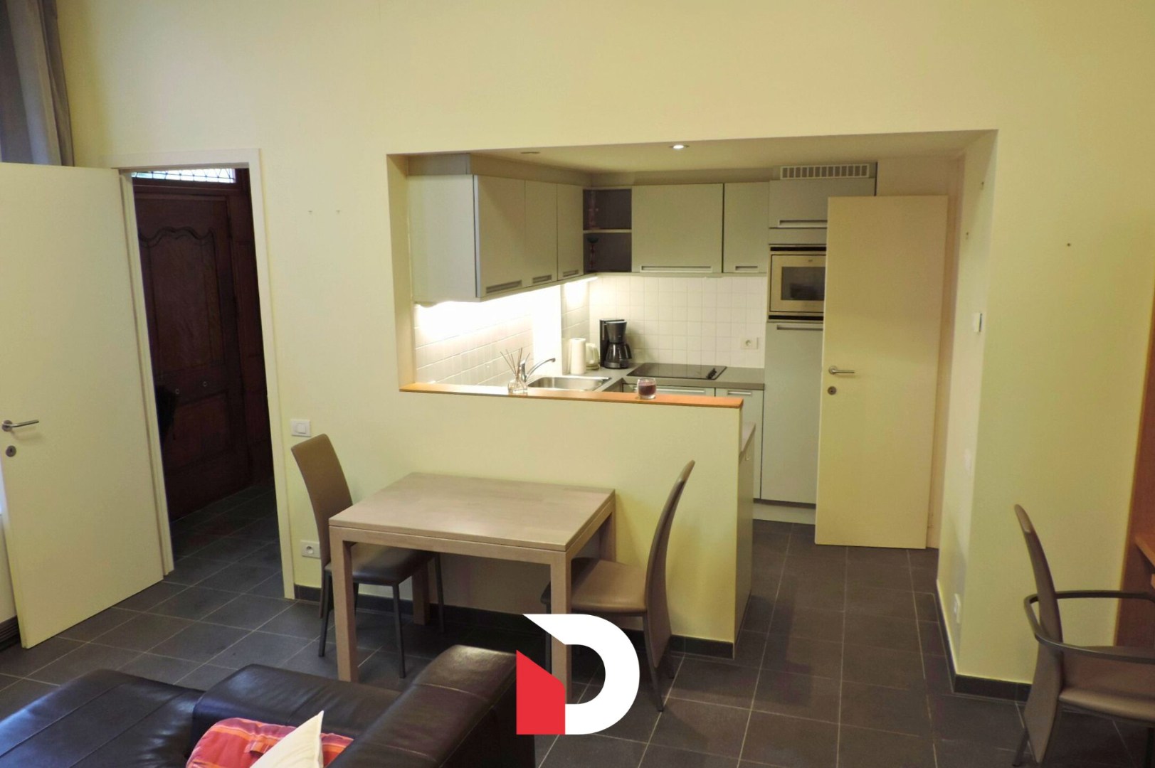 1 slaapkamer appartement in centrum Brugge - foto 5