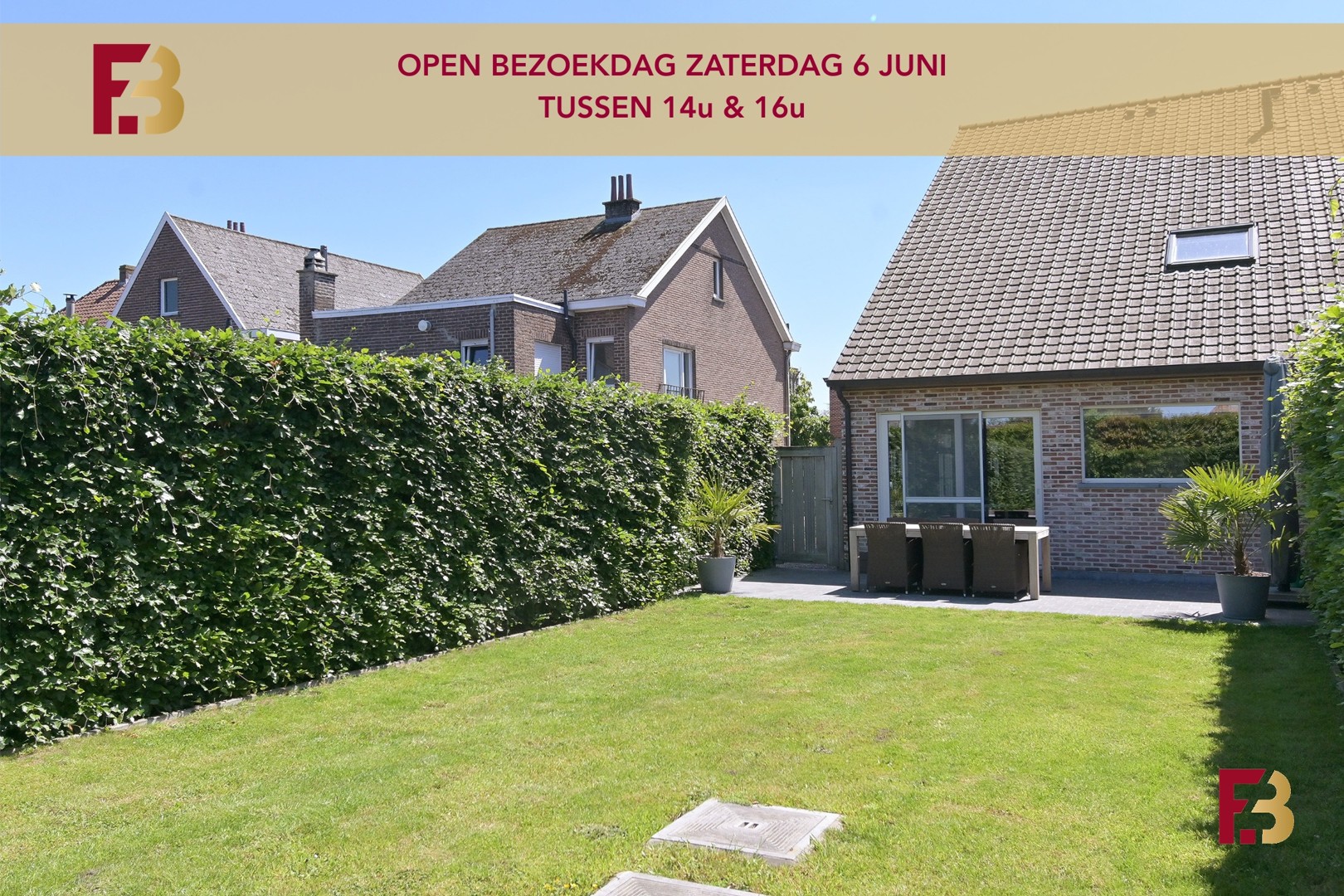 Maison à vendre à Merelbeke-Melle
