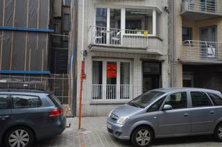 Appartement à louer à Ostende