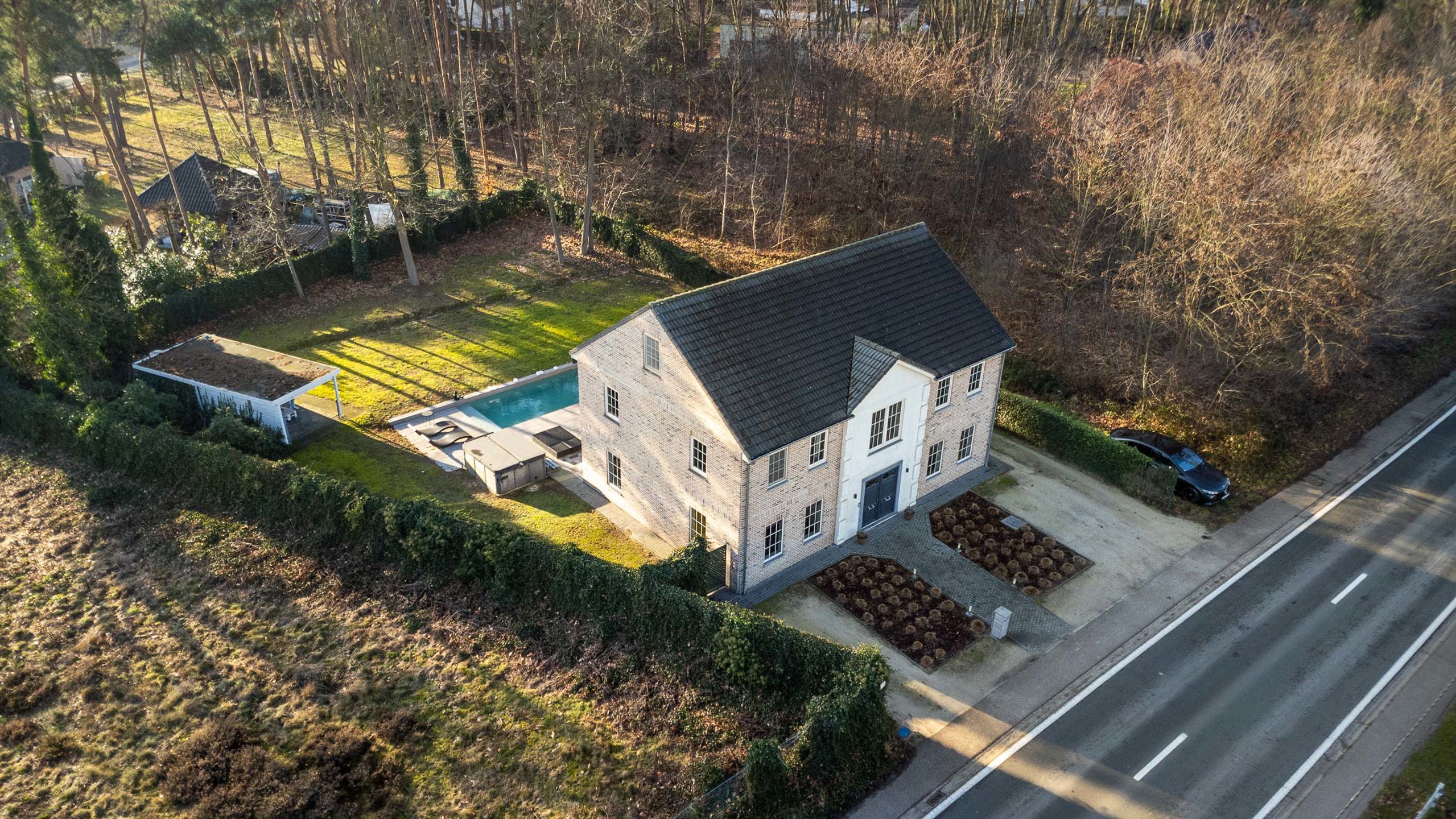 Prachtige villa met zwembad en 6 slaapkamers in Keerbergen - foto 3