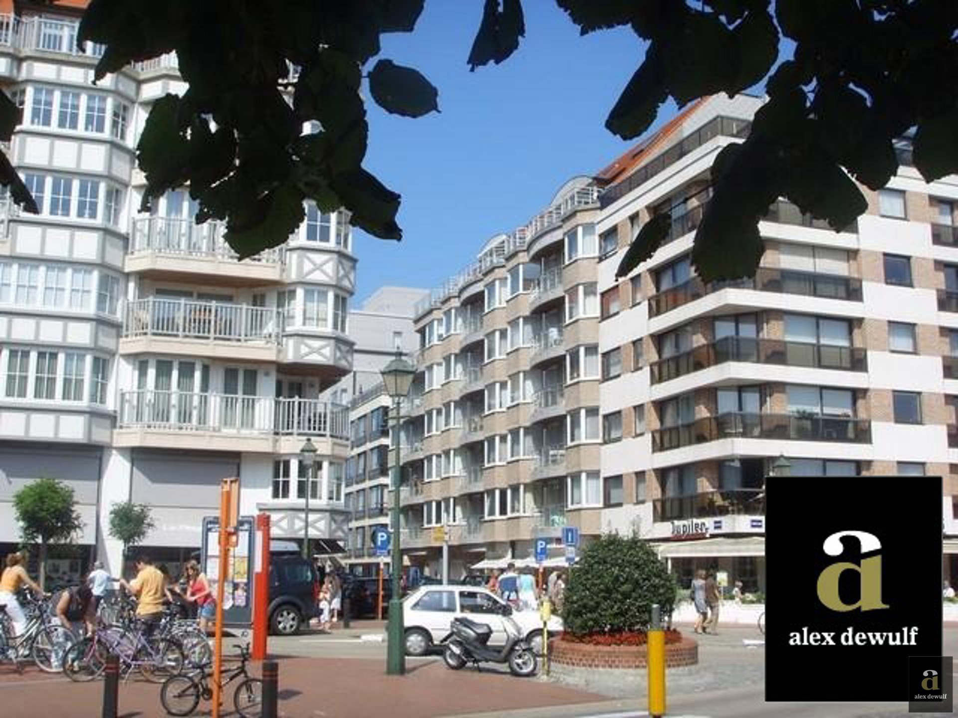 Appartement in Knokke