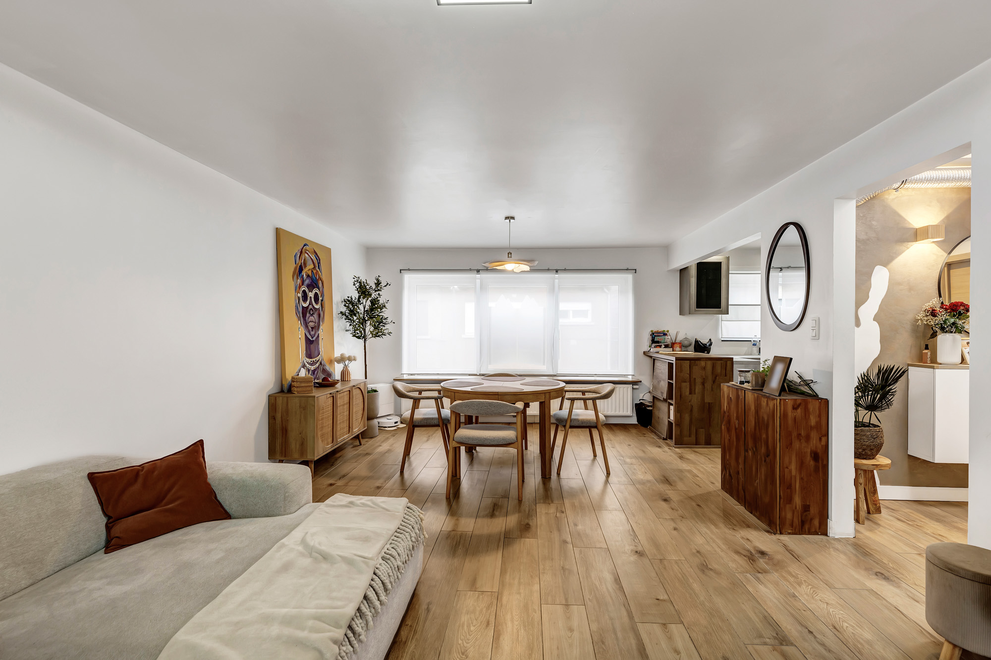 Appartement à vendre à Liedekerke avec 2 chambres - photo 5