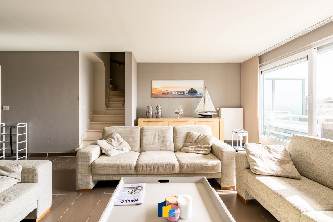 Luxe duplex-appartement als tweede verblijf - foto 3
