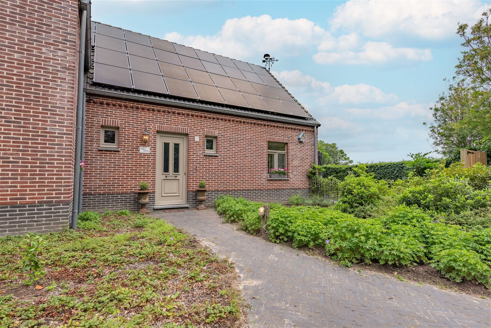 EXCLUSIEF WONEN IN HET GROEN OP 1.806 M² MET EPC A+++ - foto 5