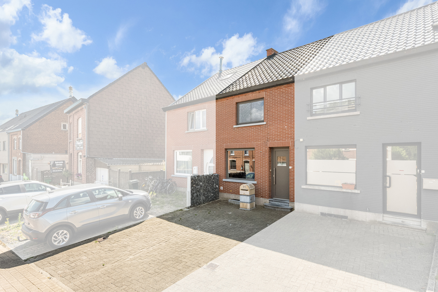 Instapklare woning nabij station Lierde - foto 1