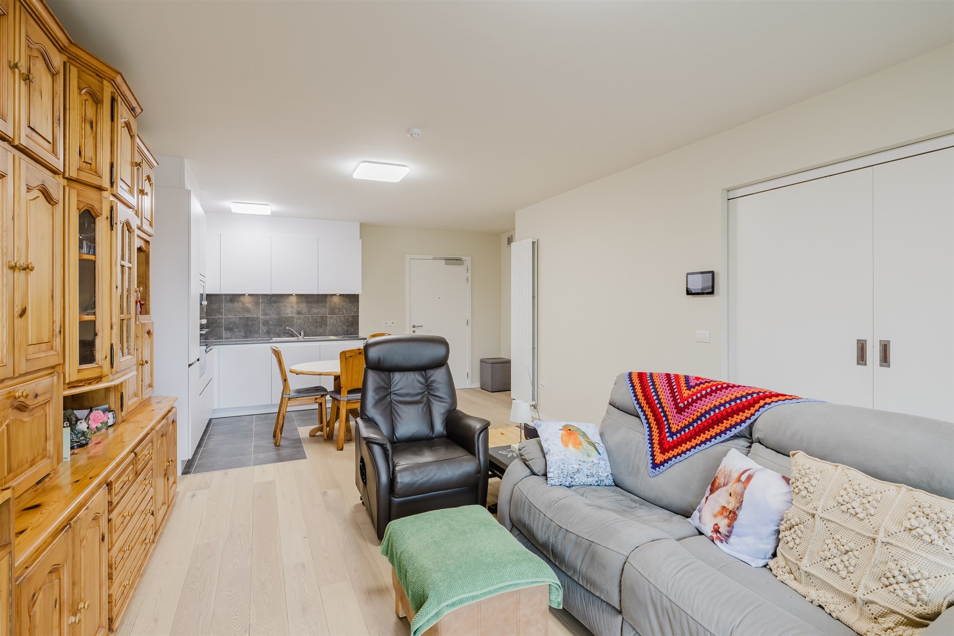 Apartment for sale in Berlare with 1 bedroom - photo 5