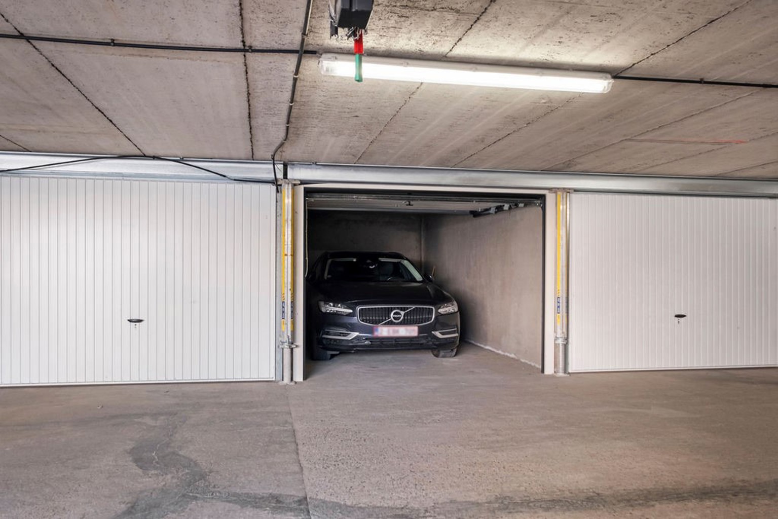 GARAGE TE HUUR  OP DE ZEEDIJK TE WESTENDE! - foto 3