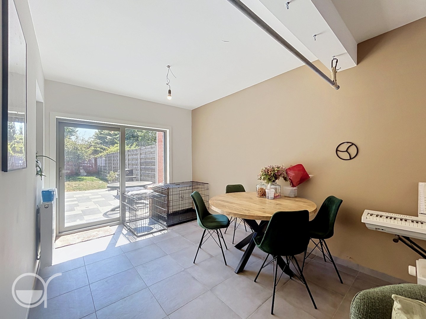 Gezellige instapklare woning te huur te Drongen - foto 4
