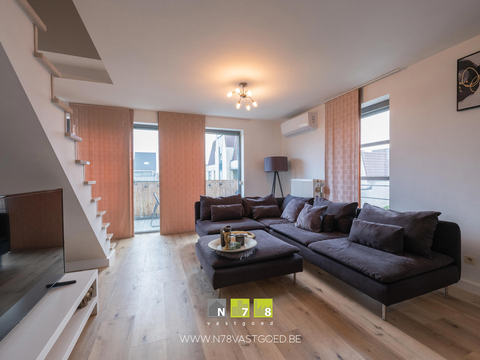 Appartement te huur in Dilsen-Stokkem met 2 slaapkamers - foto 4