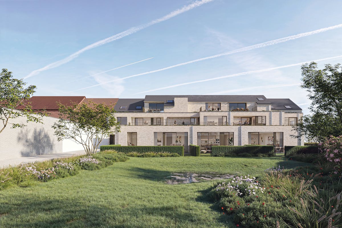 Residentie Carrus: 13 stijlvolle nieuwbouwappartementen - foto 4