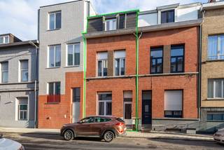 Maison à vendre à Anvers