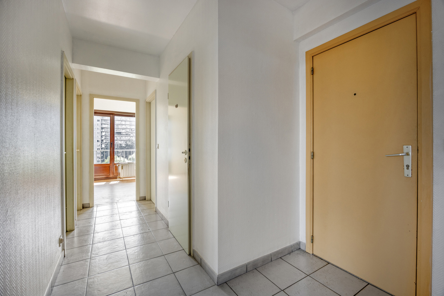 Apartment for sale in Laeken with 3 bedrooms - photo 5