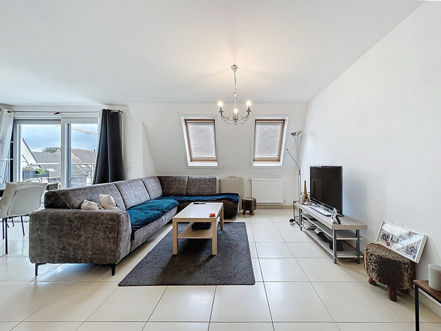 Energiezuinig tweeslaapkamer appartement in Maldegem - foto 4