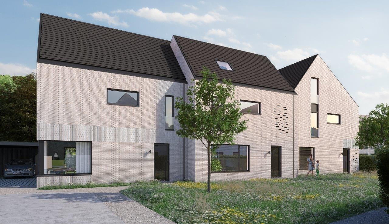 Halfopen ( A+-Label ) met 3 tot 4 slpks - photo 2