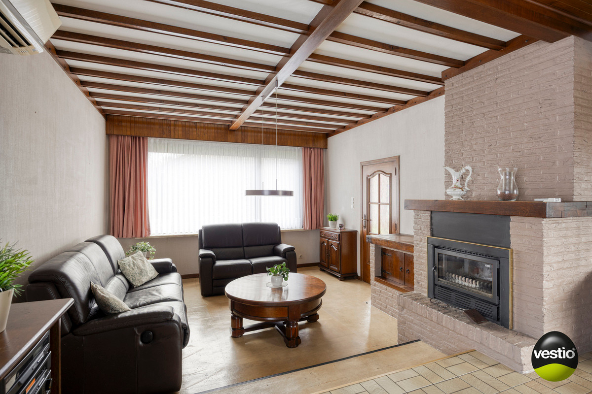 RUSTIG GELEGEN VRIJSTAANDE WONING OP 10A9CA TE DIEPENBEEK. - foto 5