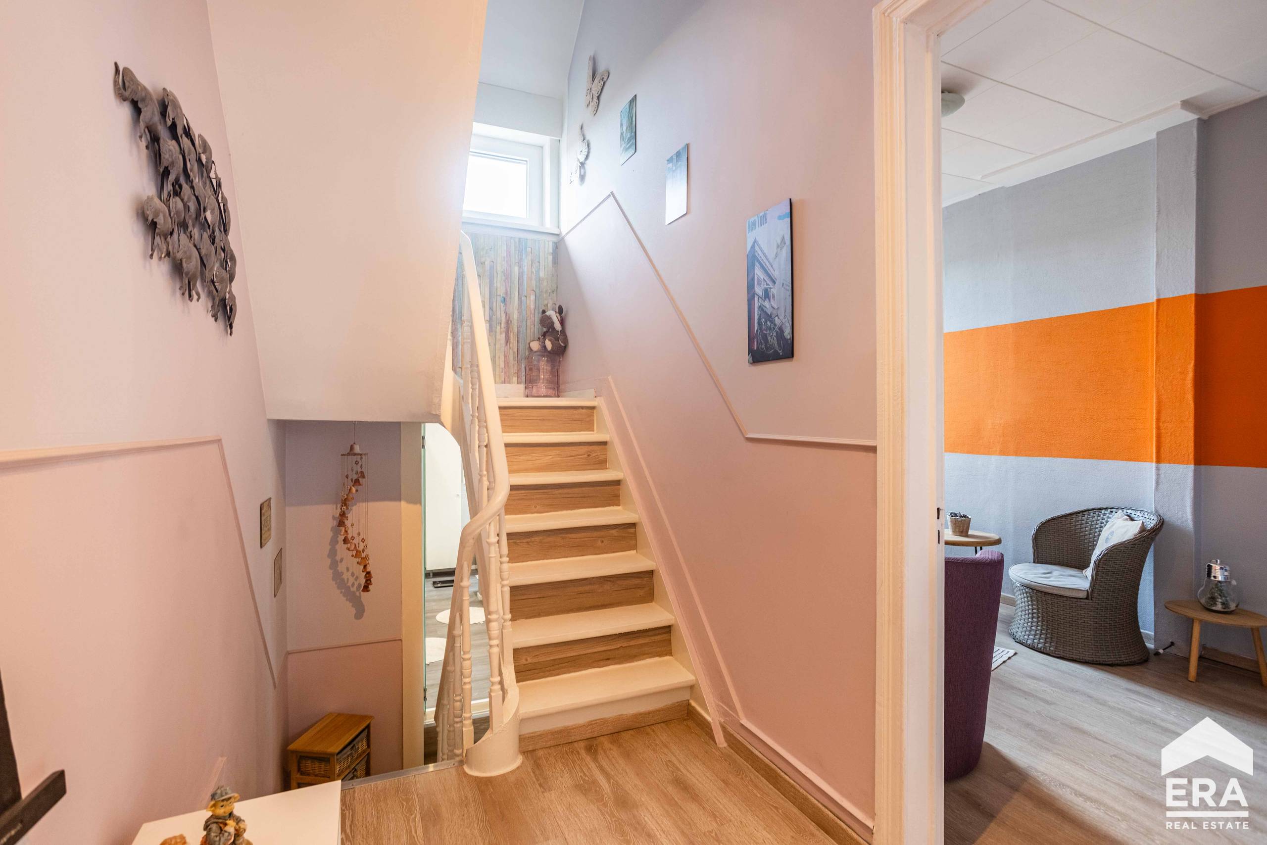 Gerenoveerde woning met 3 slaapkamers &amp; stadstuin in centrum - foto 4