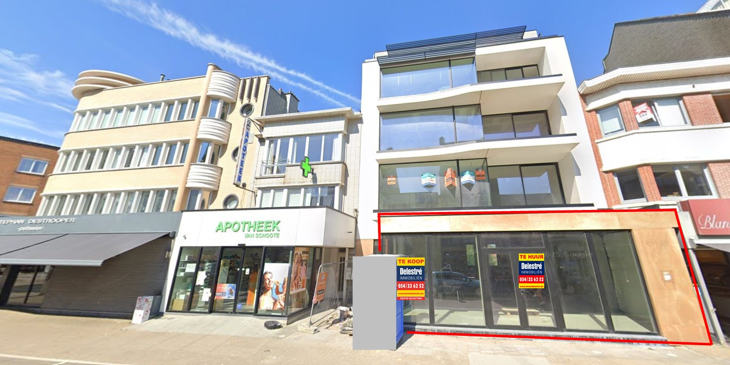 NIEUWBOUW TE KOOP OF TE HUUR NABIJ DIERENDONCK - foto 1