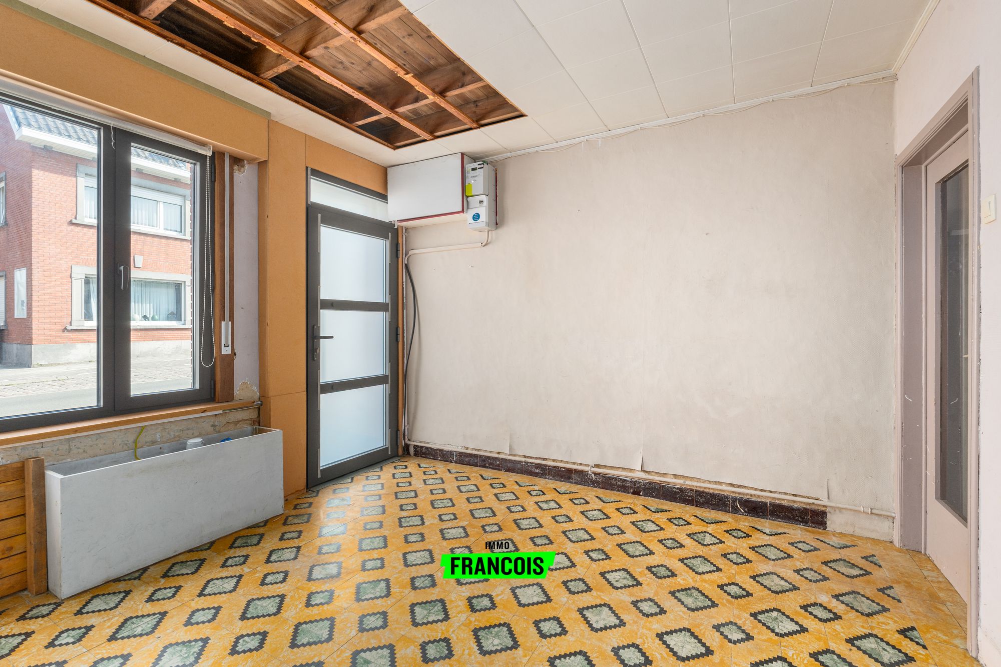 RIJWONING MET VEEL POTENTIEEL IN CENTRUM TIELT - foto 4