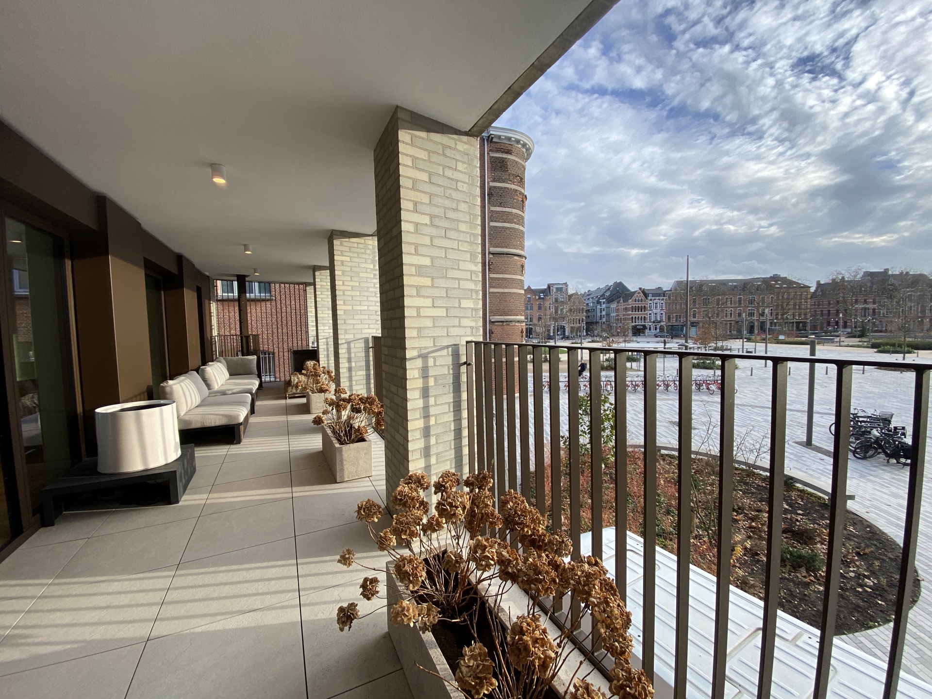 Appartement in Antwerpen