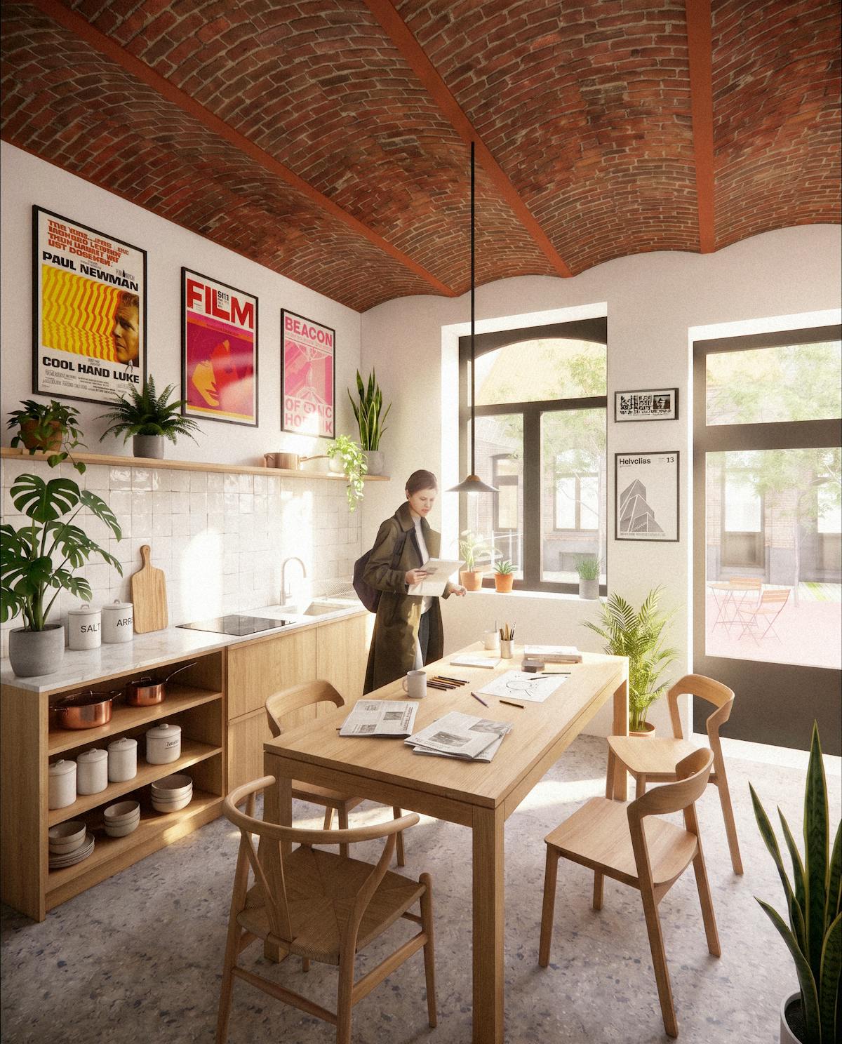 Appartement triplex à vendre (98m²) - Meymo - Bruxelles - photo 3