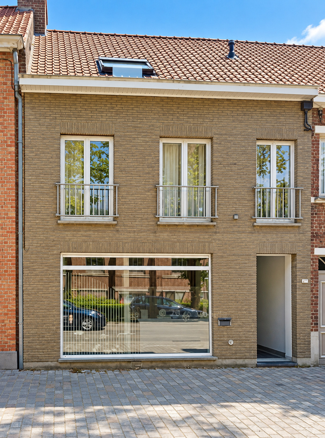 Appartement te huur in Langemark-Poelkapelle