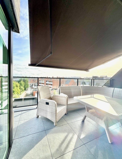 PENTHOUSE MET 2 TERASSEN &amp; GROTE GARAGE - foto 1