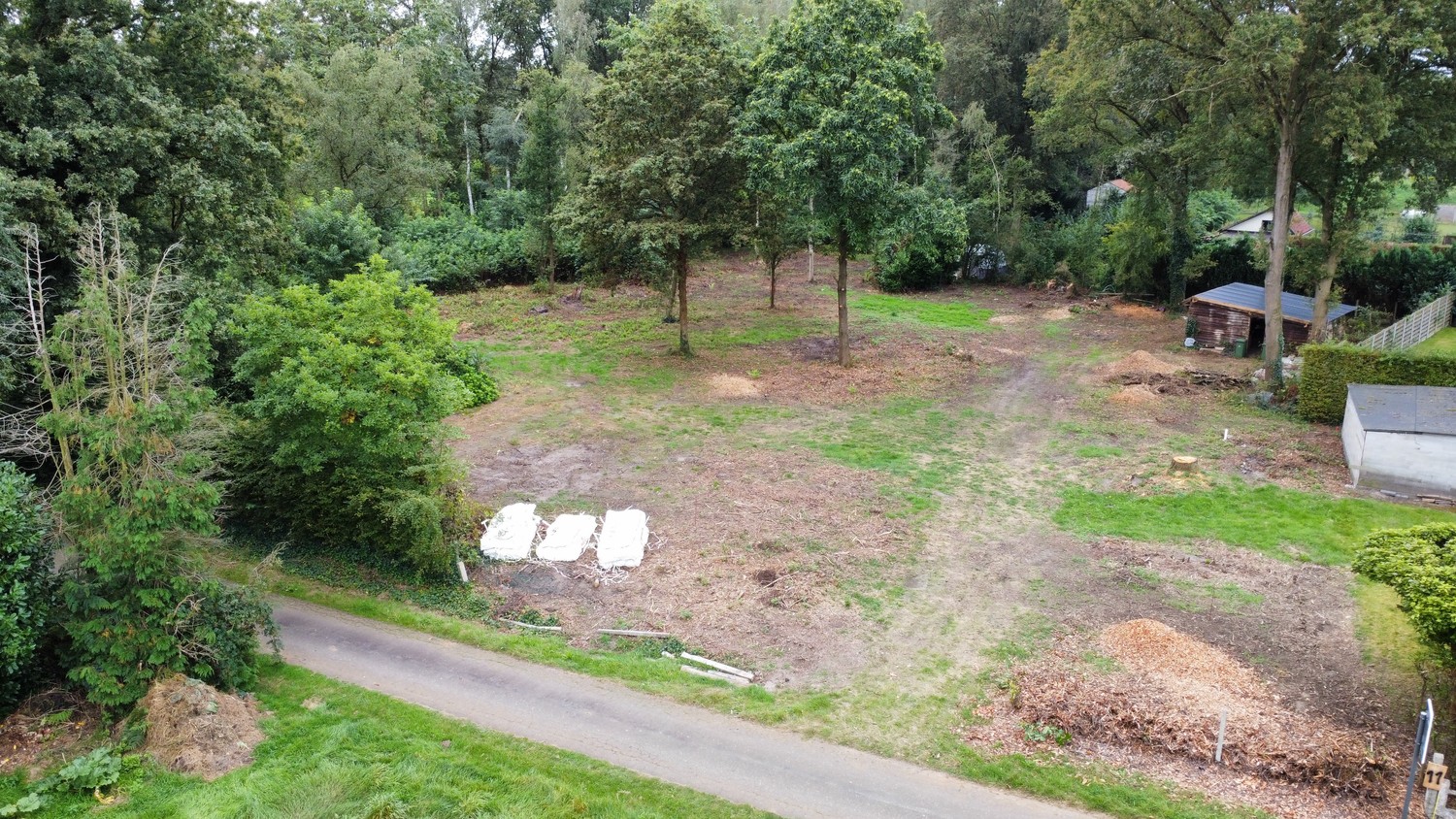 Prachtig gelegen perceel bouwgrond (OB) van 64A69Ca - foto 4