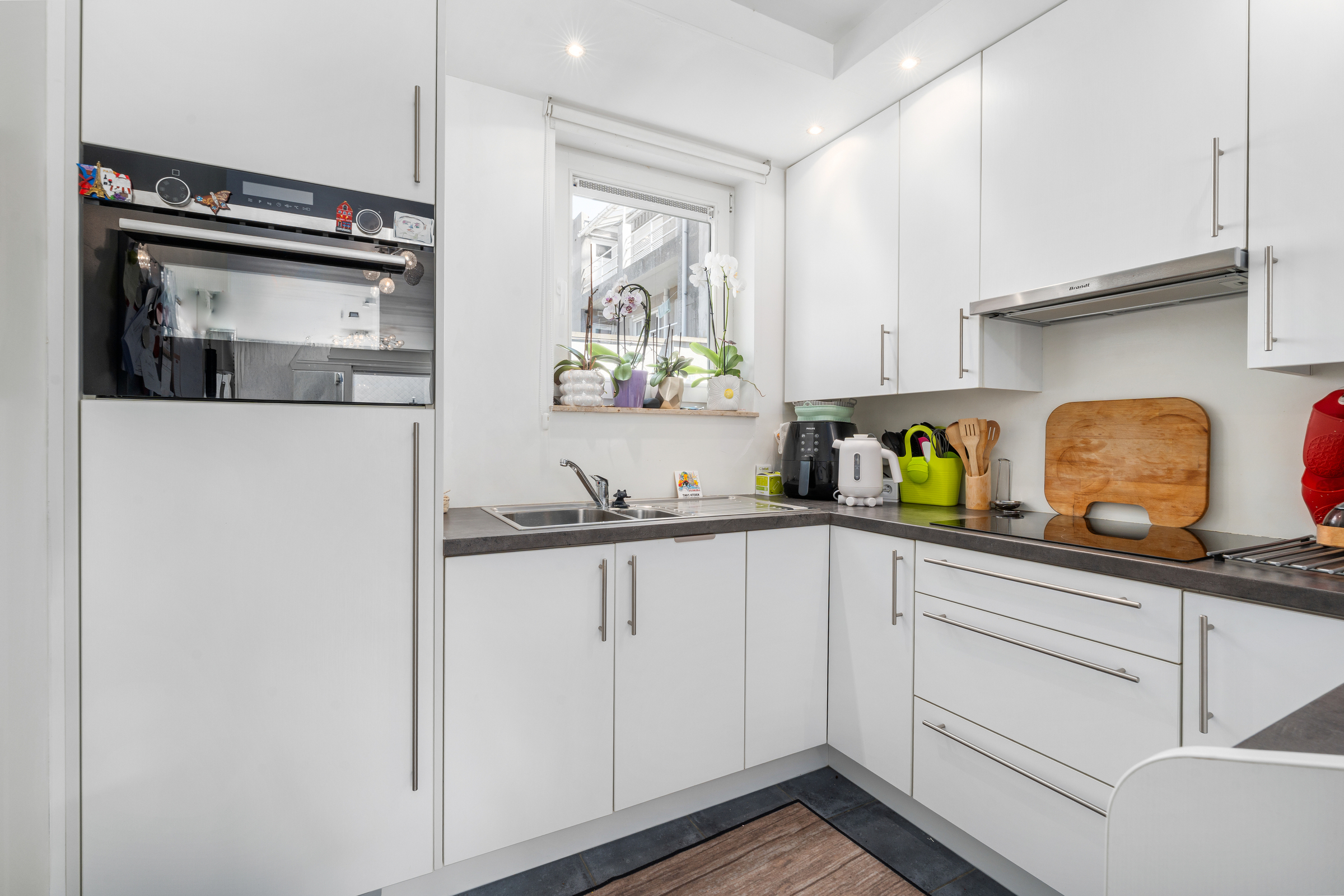 Instapklaar appartement met terras te koop in Blankenberge! - foto 5