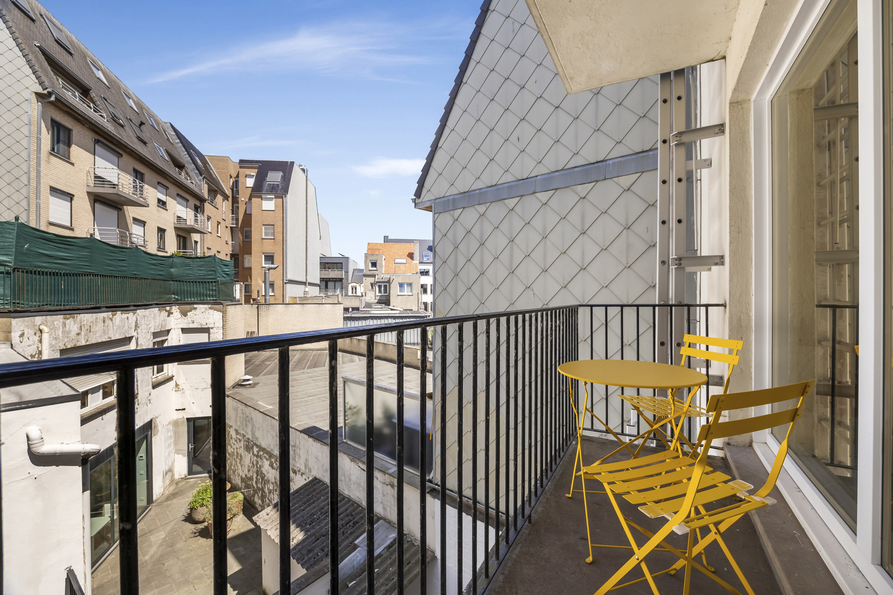 Studio in volledig vernieuwd gebouw - ideale investering - foto 5