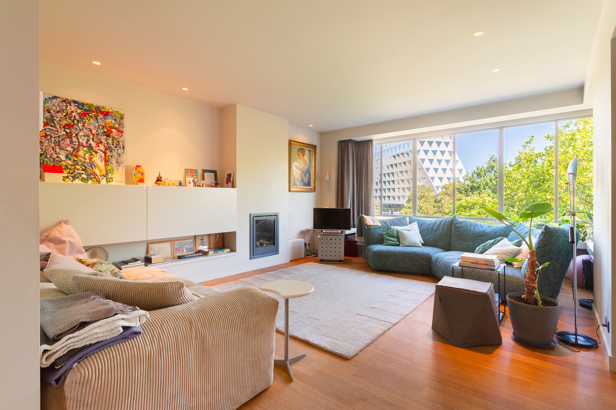 Appartement in Antwerpen