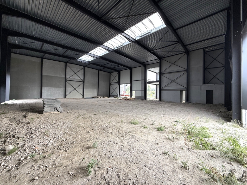 TOPLOCATIE – Unieke nieuwbouw bedrijfsunits met kantoor en magazijn - foto 3
