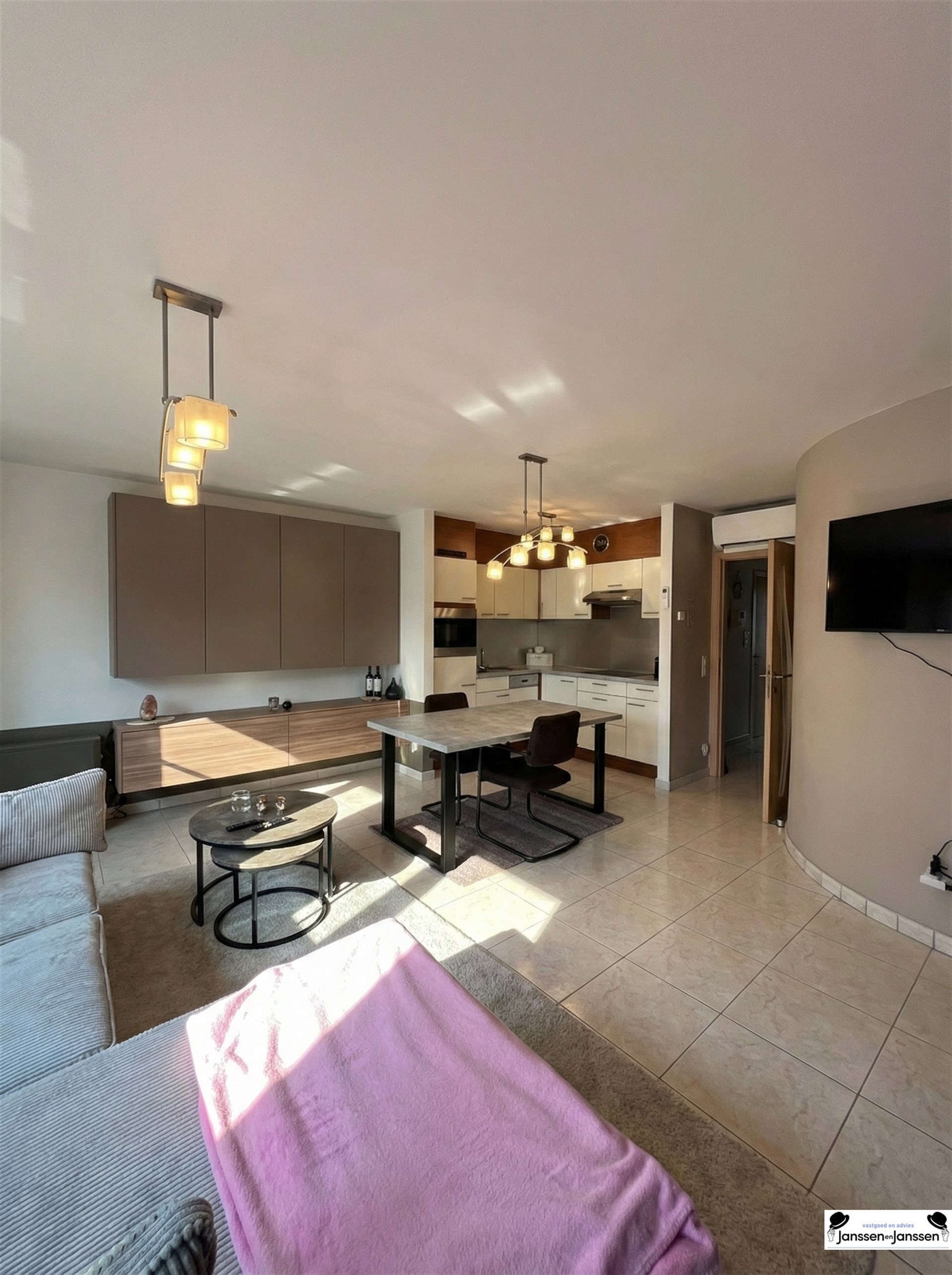 Energiezuinig appartement met tuin - foto 5