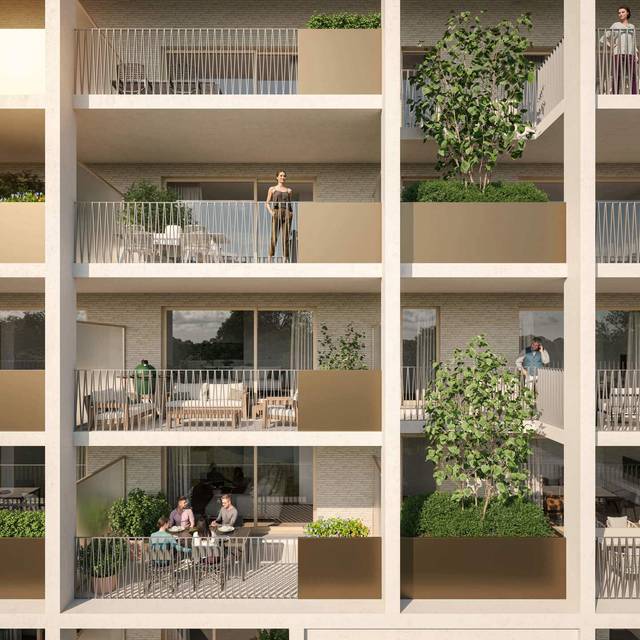 Project te koop in Turnhout