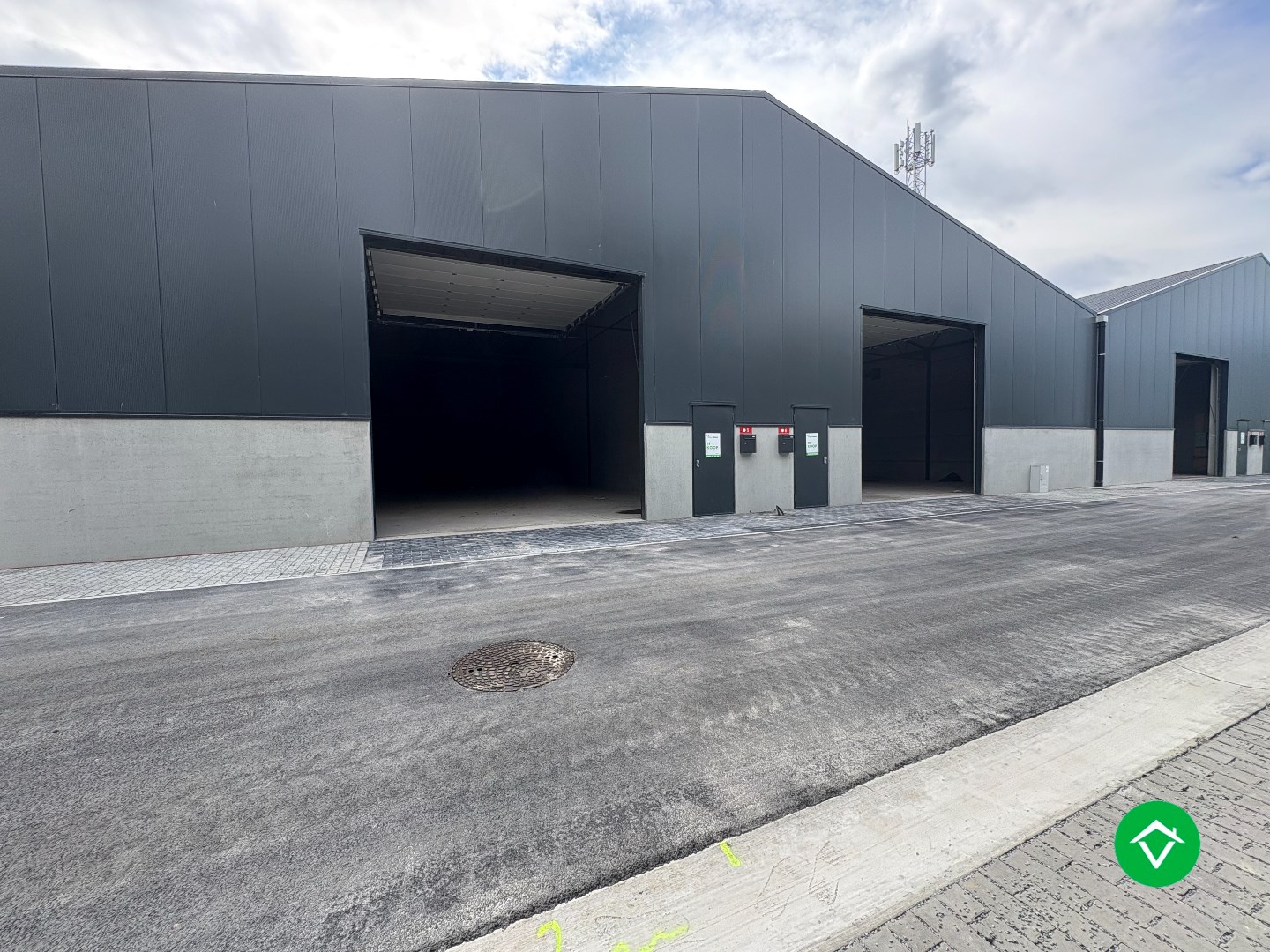 Te koop: Nieuwe KMO-units in Werken - foto 2