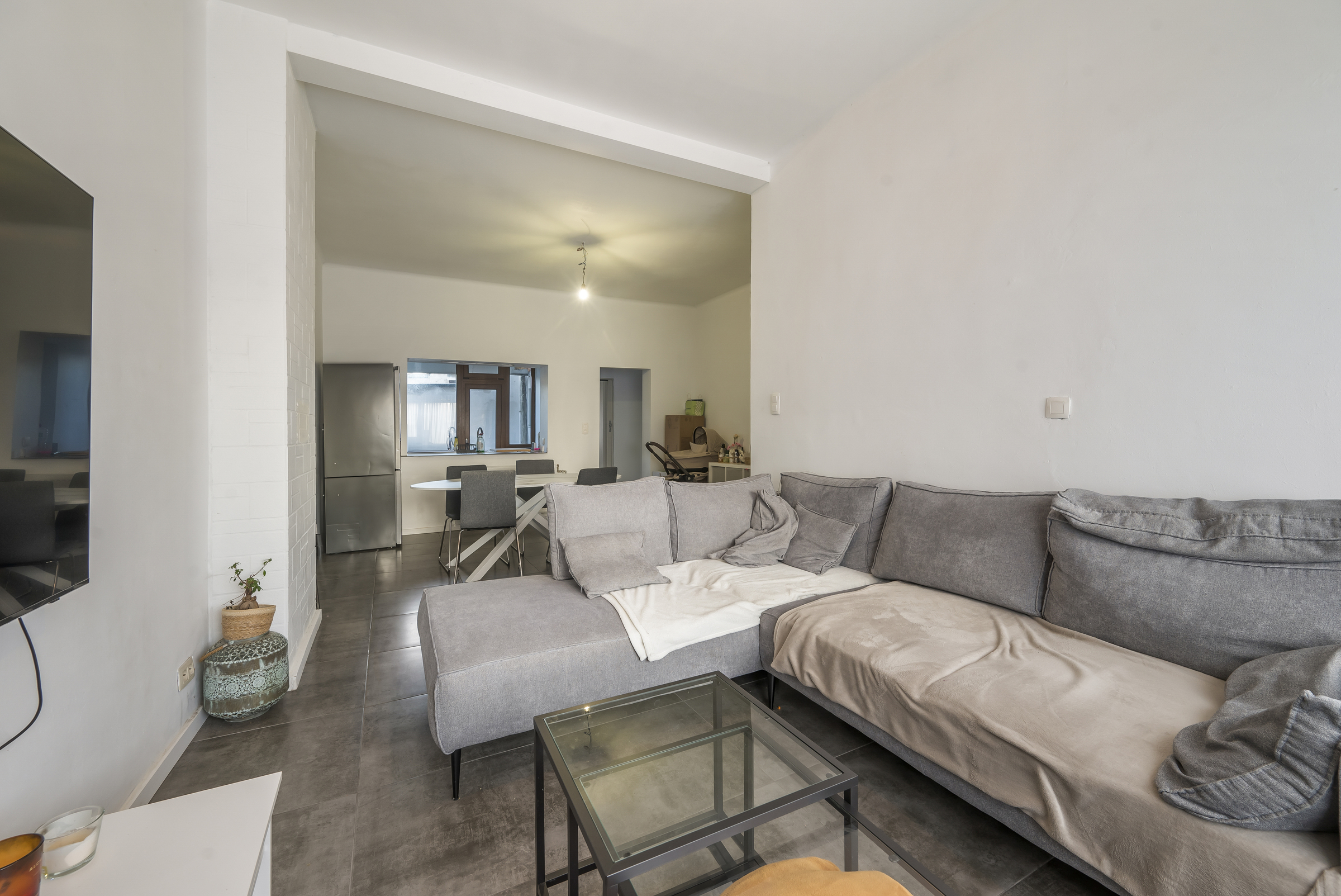 Maison à louer à Anvers avec 2 chambres - photo 4