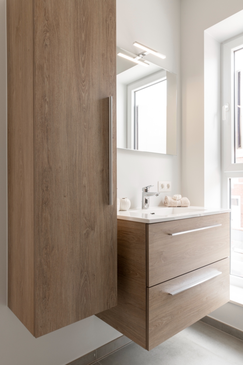 Moderne open bebouwing in groene wijk te Ertvelde - foto 4