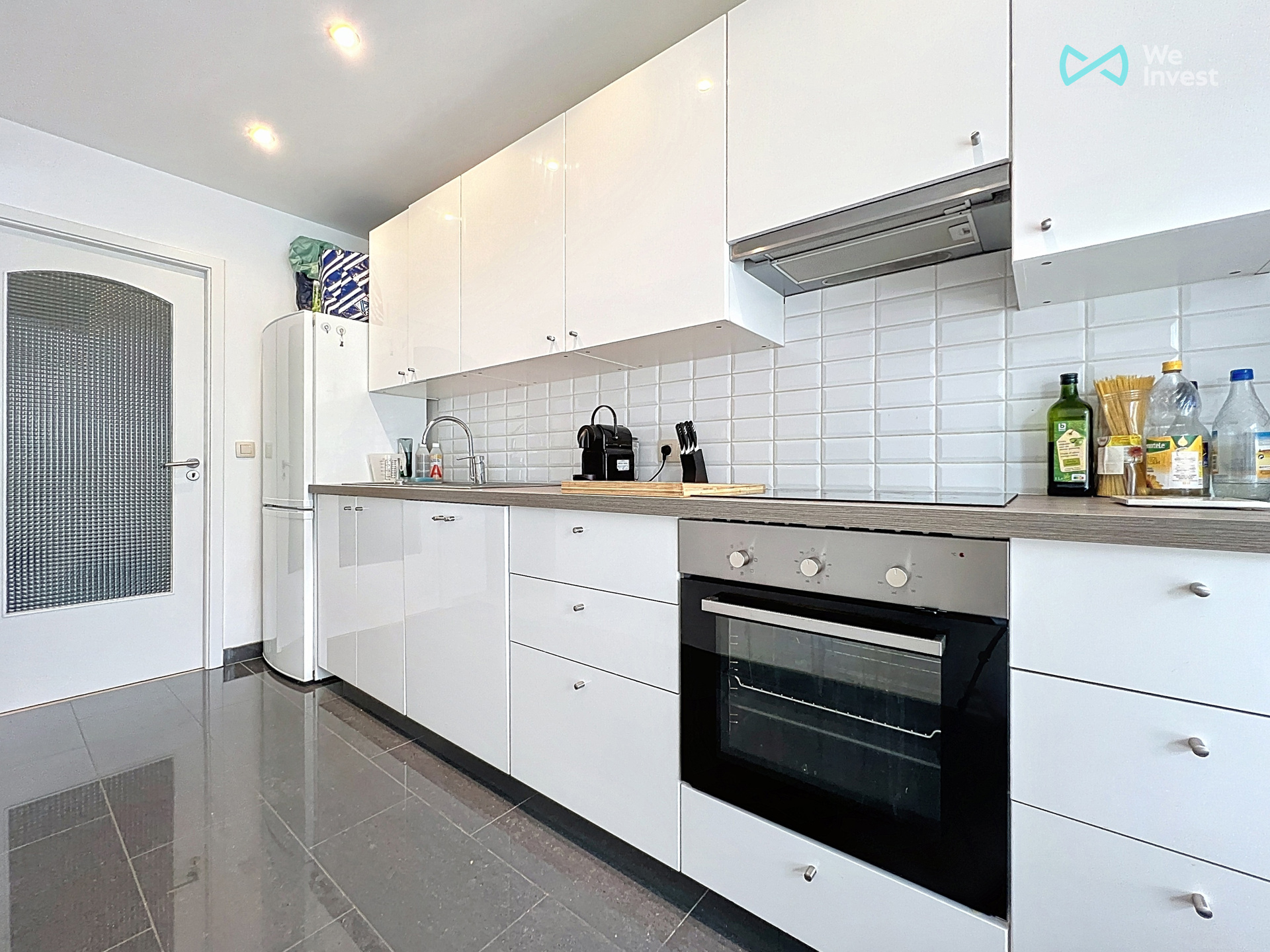 Apartment for sale in Schaerbeek with 1 bedroom - photo 3