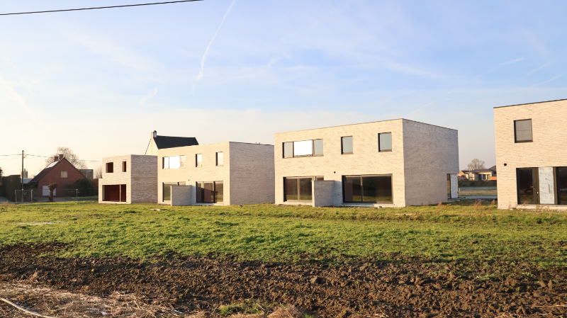 Kwaliteitsvolle nieuwbouw met 3 slaapkamers te Roeselare - foto 3