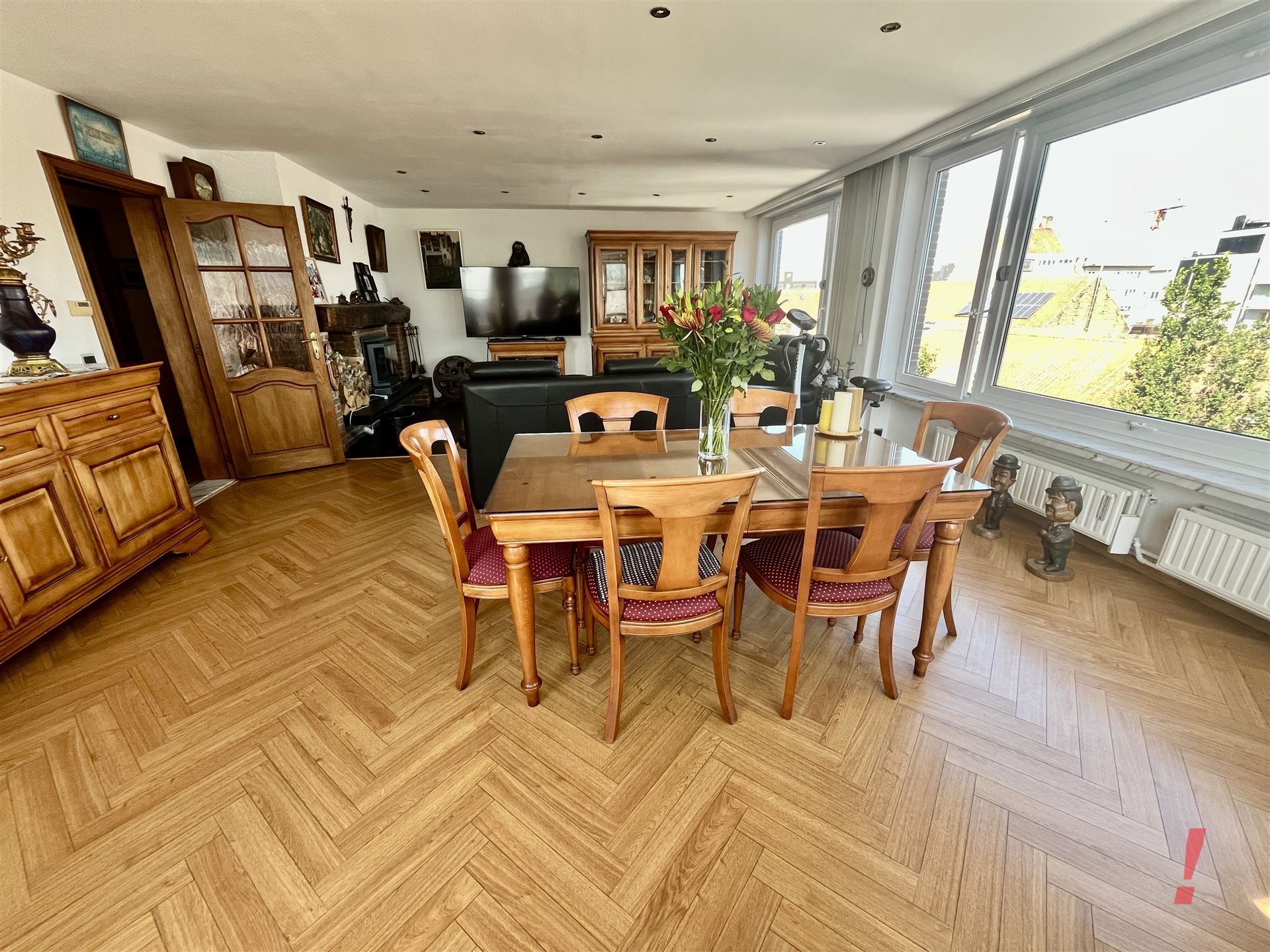 Penthouse met 3 slaapkamers  - foto 5