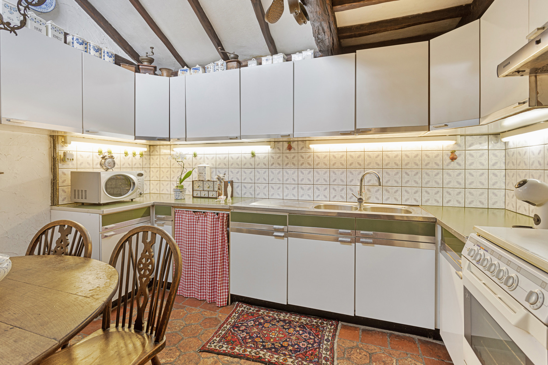 WONING/PROJECTGROND OP EEN BOOGSCHEUT VAN ANTWERPEN - foto 5