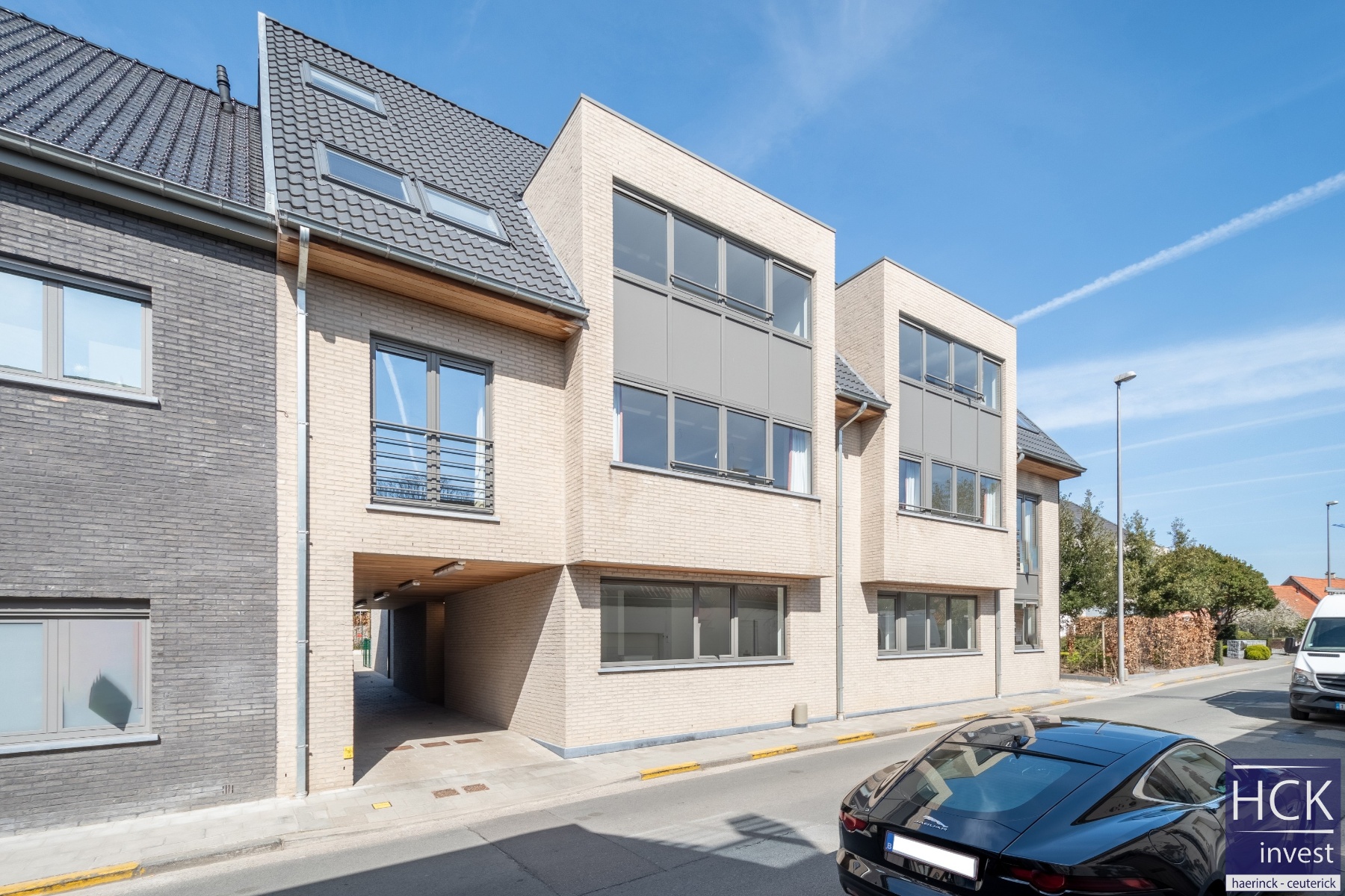 Appartement in Kruishoutem