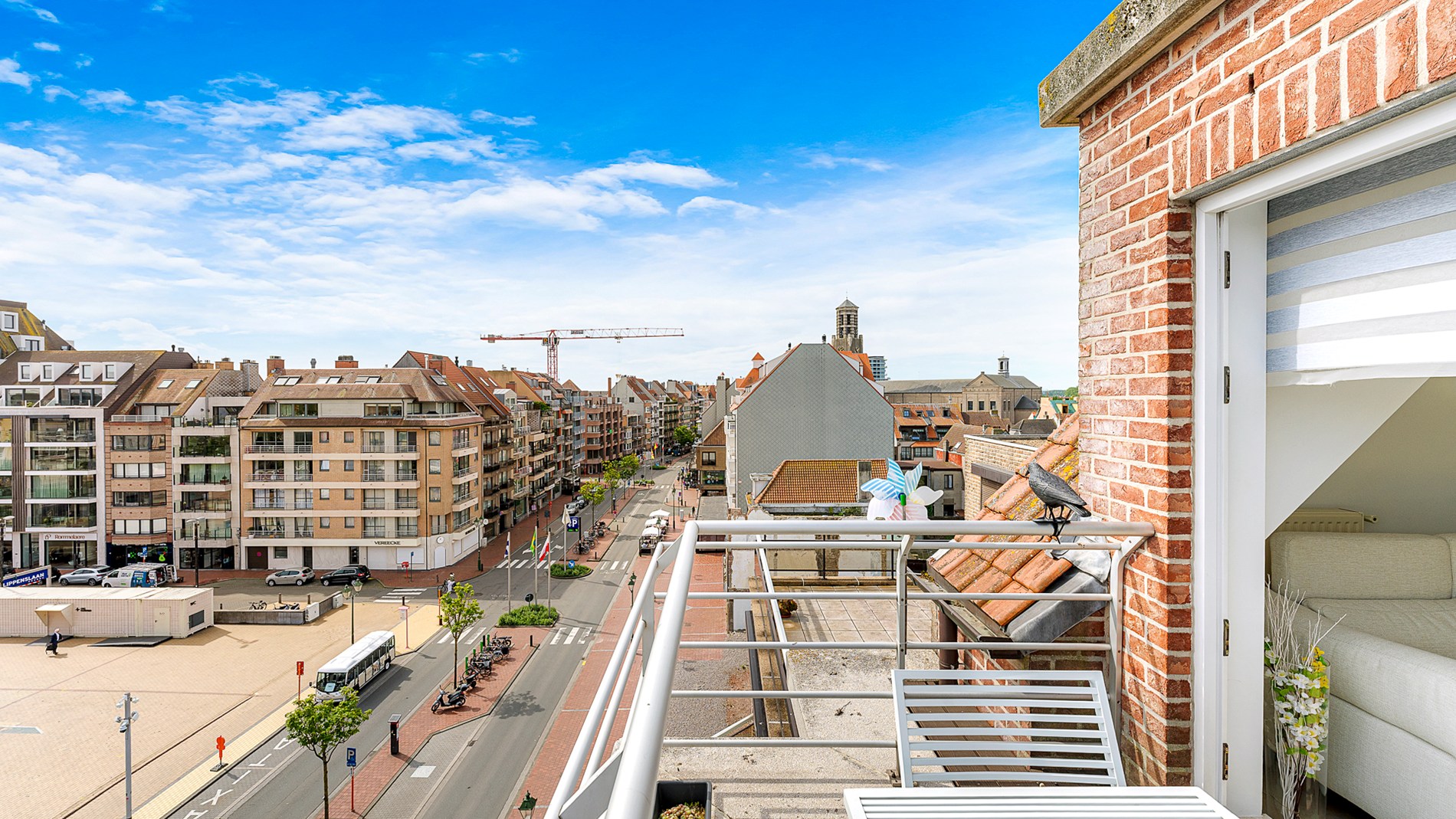 Penthouse te koop in centrum Knokke - foto 5