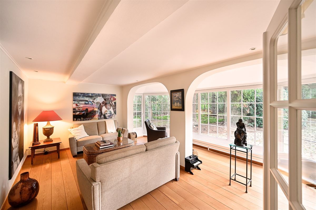 Villa opi perceel van ca. 5.300 m² in Kapellenbos - foto 4