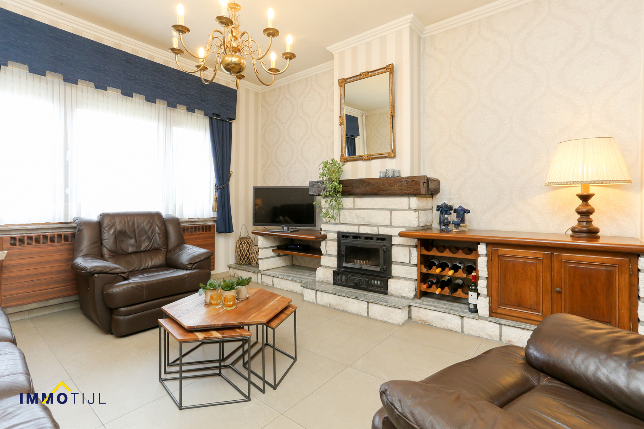 Ruime instapklare woning (4slpk) op toplocatie in Opwijk! - foto 5