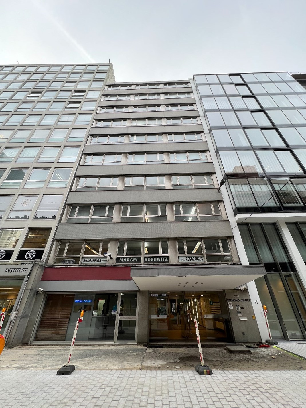 Diverse kantoren te huur in de Diamantwijk - foto 1