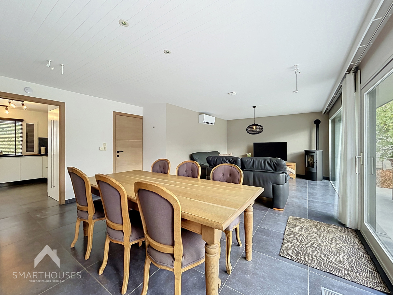 Energiezuinige woning met 3 slaapkamers en private zuidtuin - foto 4