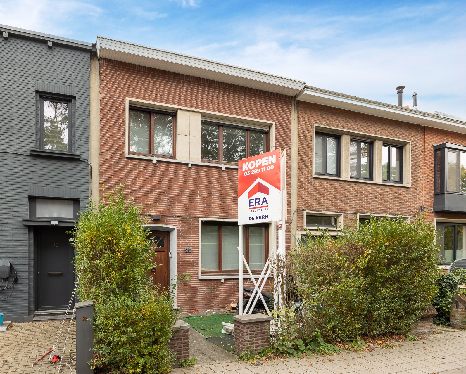 Maison à vendre à Mortsel avec 3 chambres - photo 1